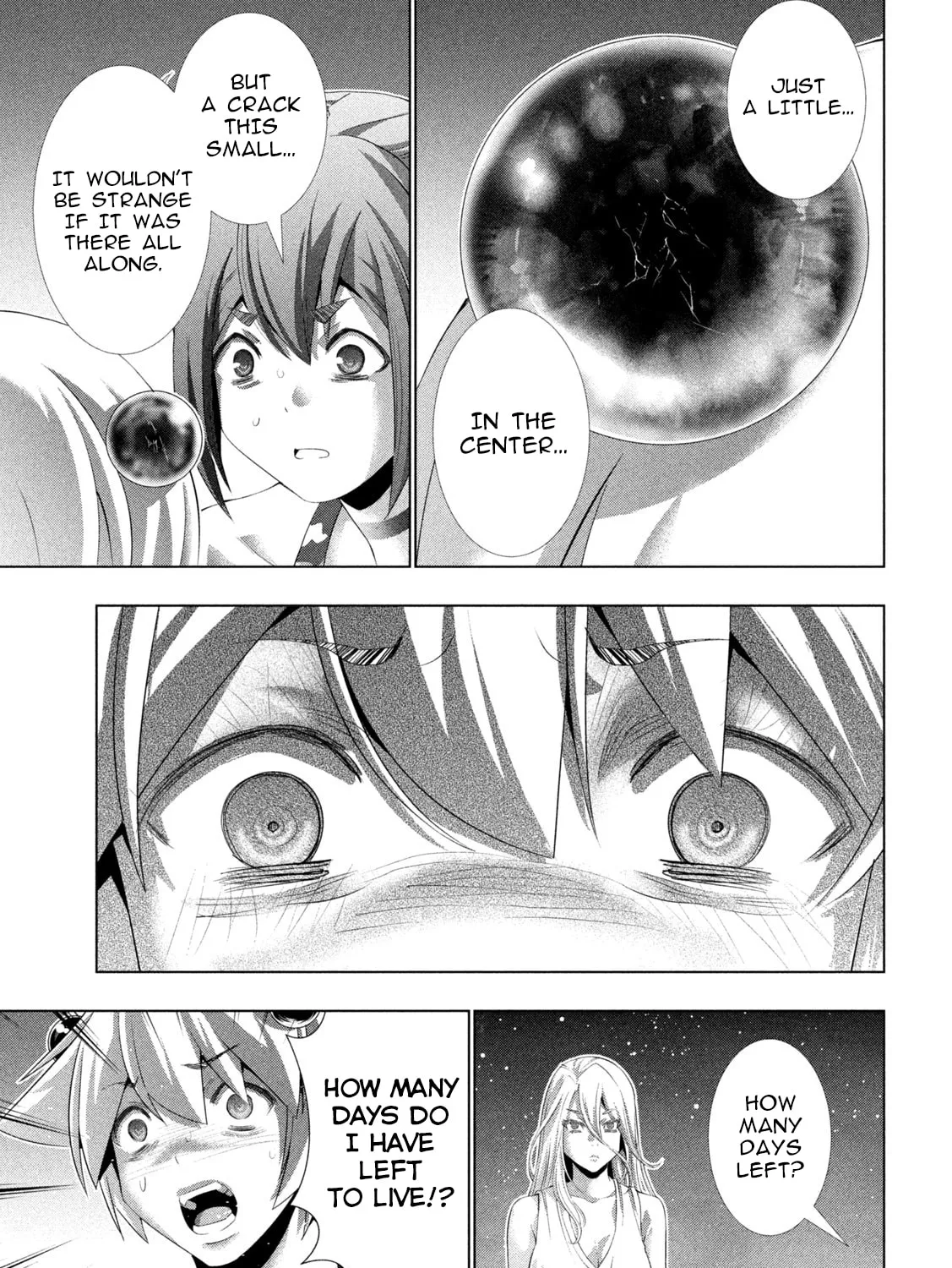Parallel Paradise Chapter 301 page 9 - 