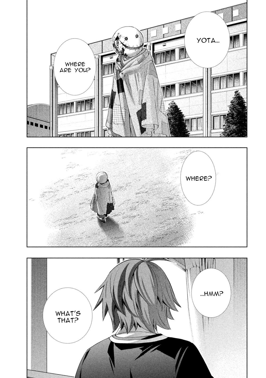 Parallel Paradise Chapter 302 page 11 - 