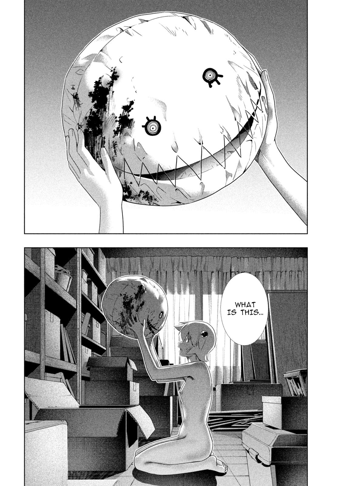 Parallel Paradise Chapter 302 page 8 - 