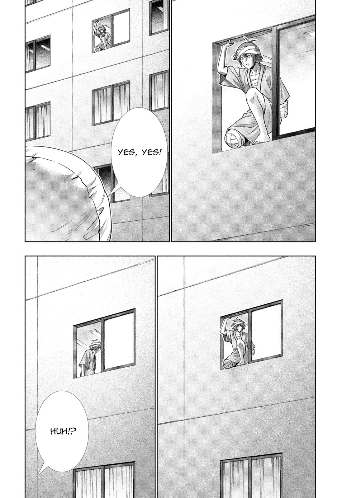 Parallel Paradise Chapter 303 page 14 - 