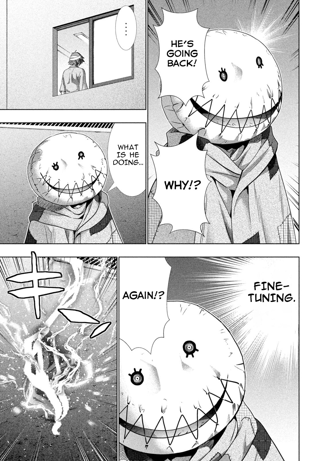 Parallel Paradise Chapter 303 page 15 - 