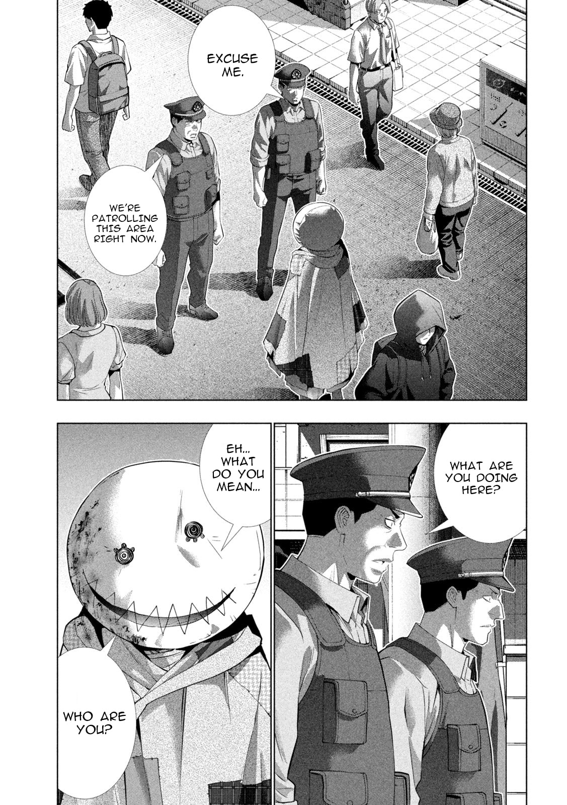 Parallel Paradise Chapter 303 page 3 - 