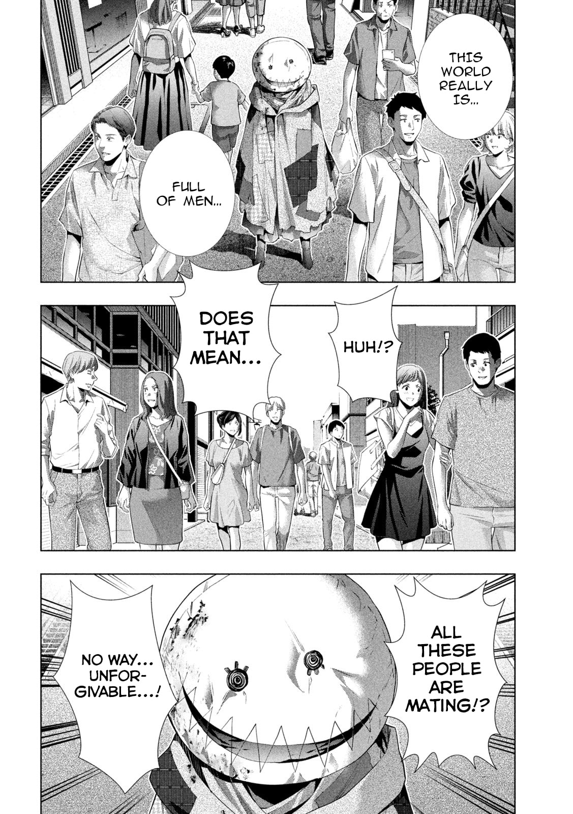 Parallel Paradise Chapter 303 page 6 - 