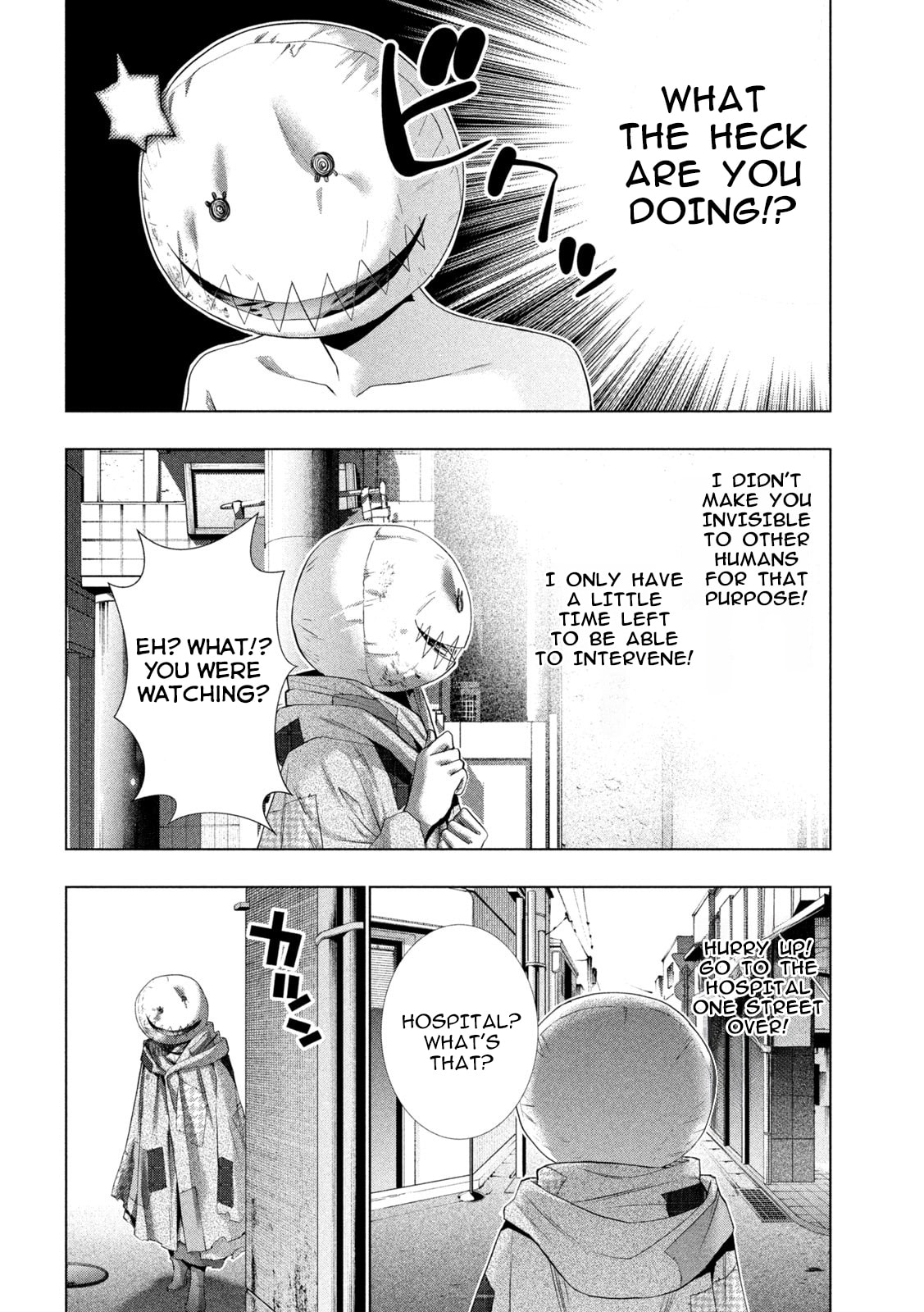 Parallel Paradise Chapter 303 page 10 - 