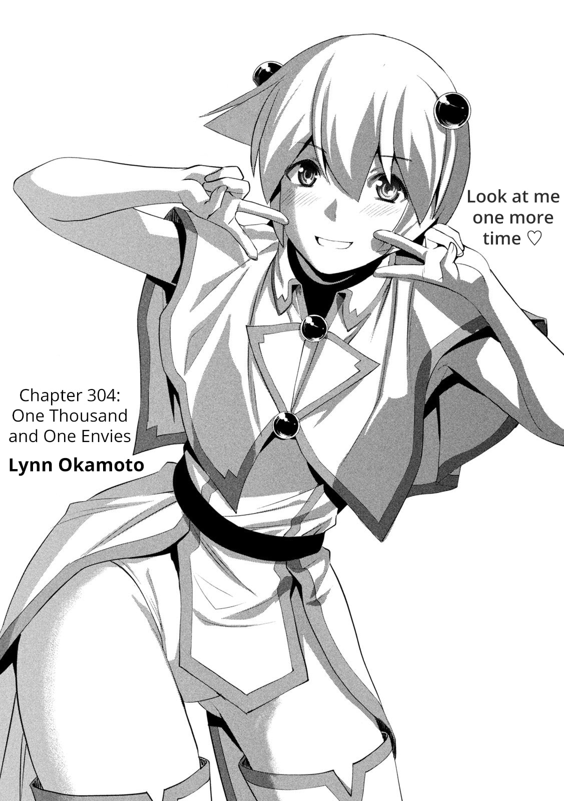 Parallel Paradise Chapter 304 page 1 - 