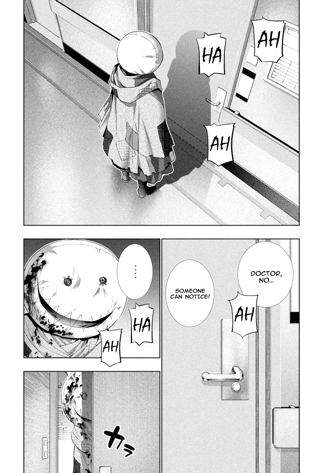 Parallel Paradise Chapter 304 page 2 - 