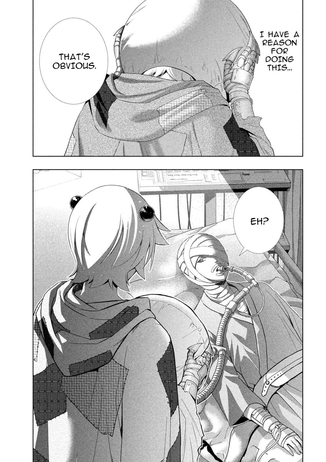 Parallel Paradise Chapter 304 page 11 - 