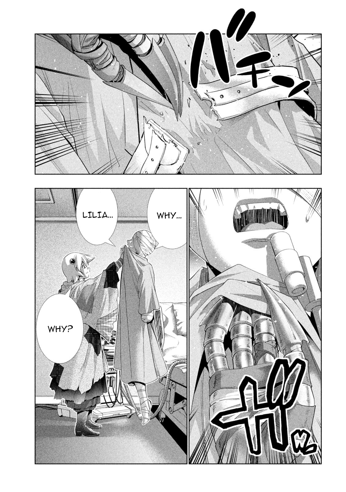 Parallel Paradise Chapter 304 page 13 - 