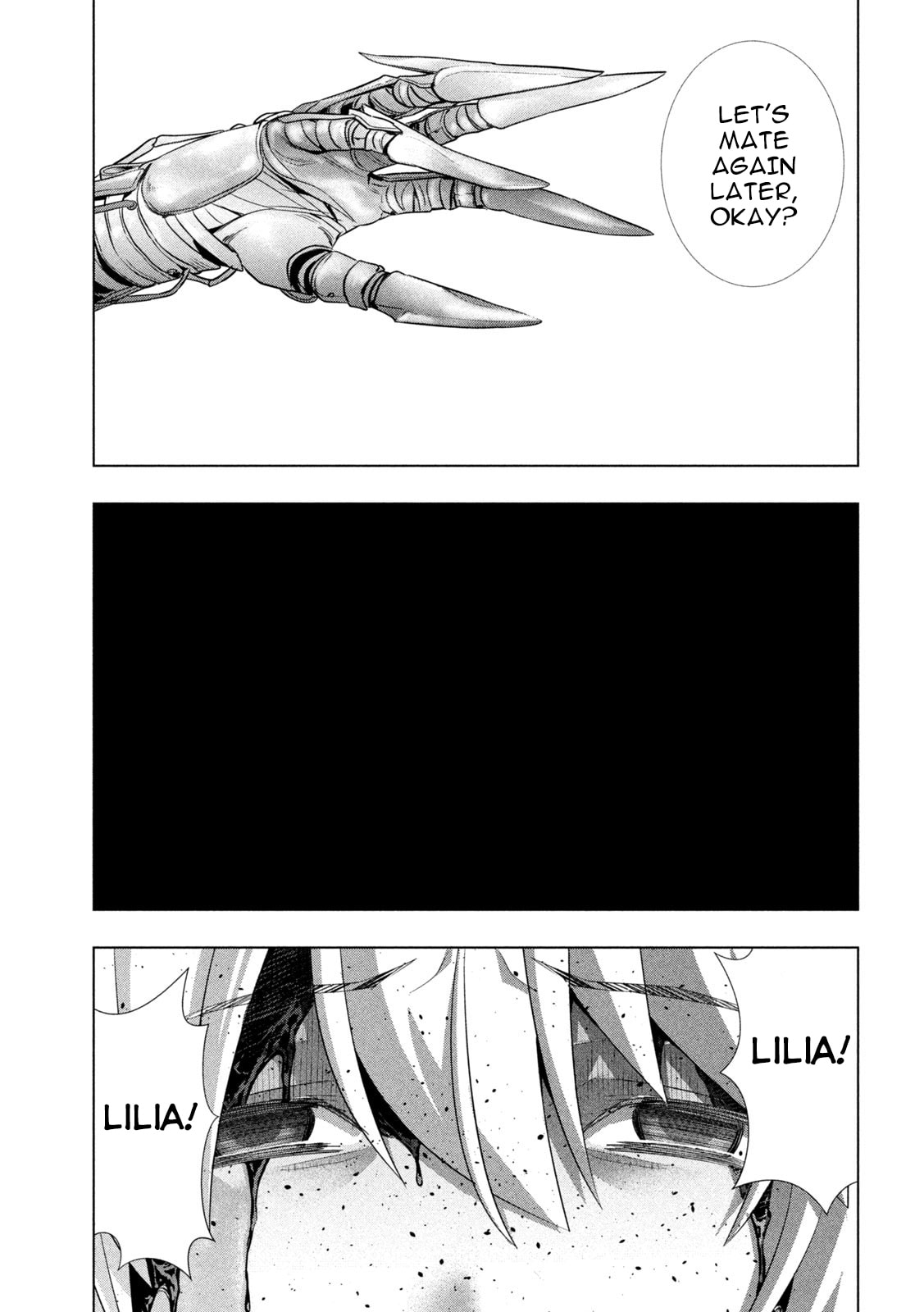 Parallel Paradise Chapter 304 page 17 - 