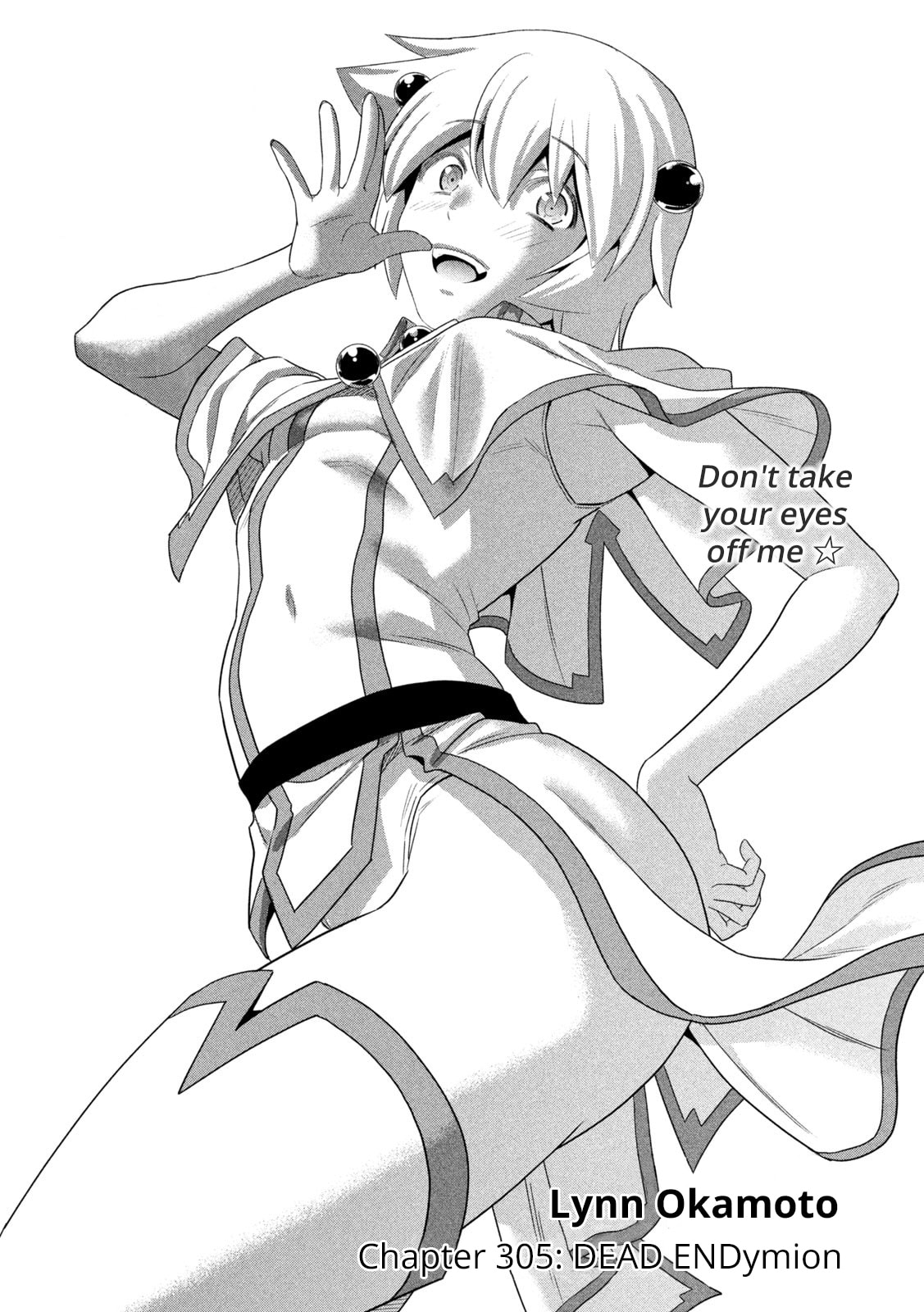Parallel Paradise Chapter 305 page 1 - 