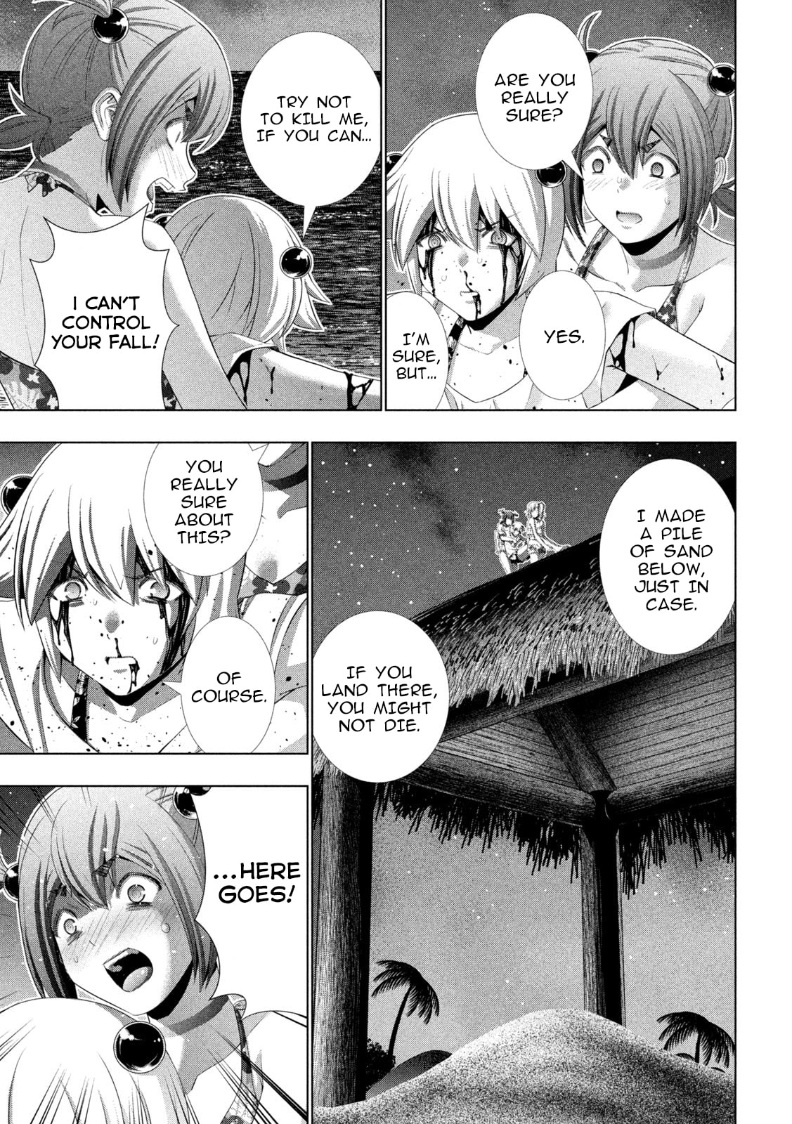 Parallel Paradise Chapter 305 page 11 - 