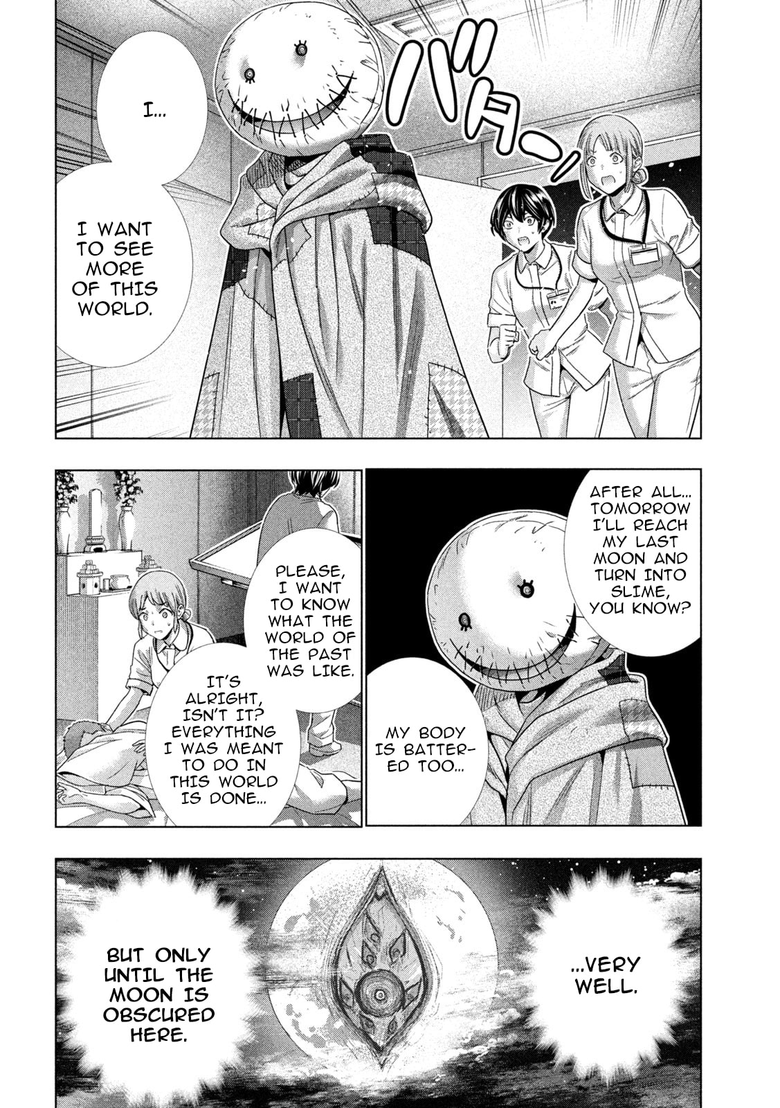 Parallel Paradise Chapter 305 page 18 - 