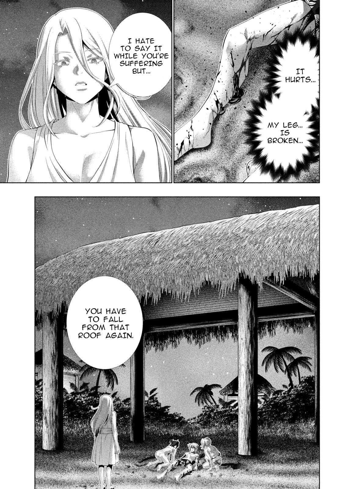 Parallel Paradise Chapter 305 page 3 - 