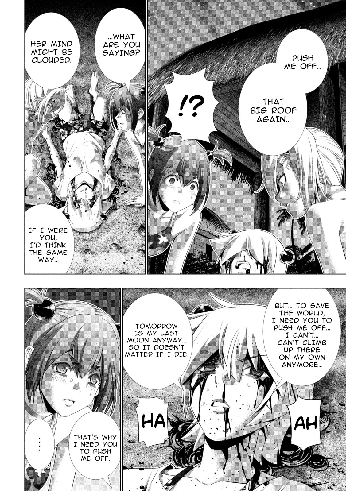 Parallel Paradise Chapter 305 page 6 - 