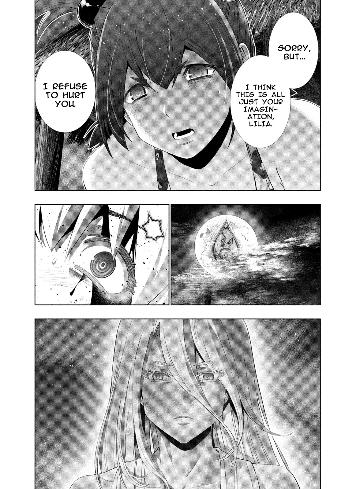 Parallel Paradise Chapter 305 page 7 - 