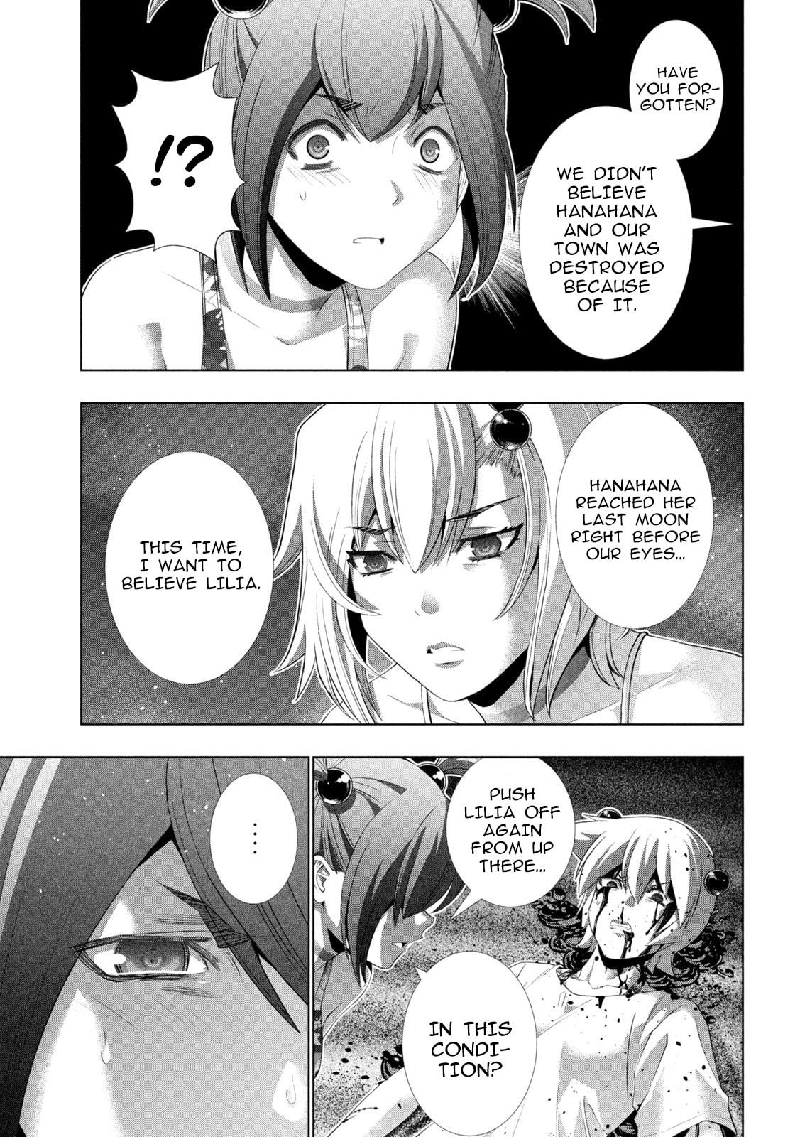 Parallel Paradise Chapter 305 page 9 - 
