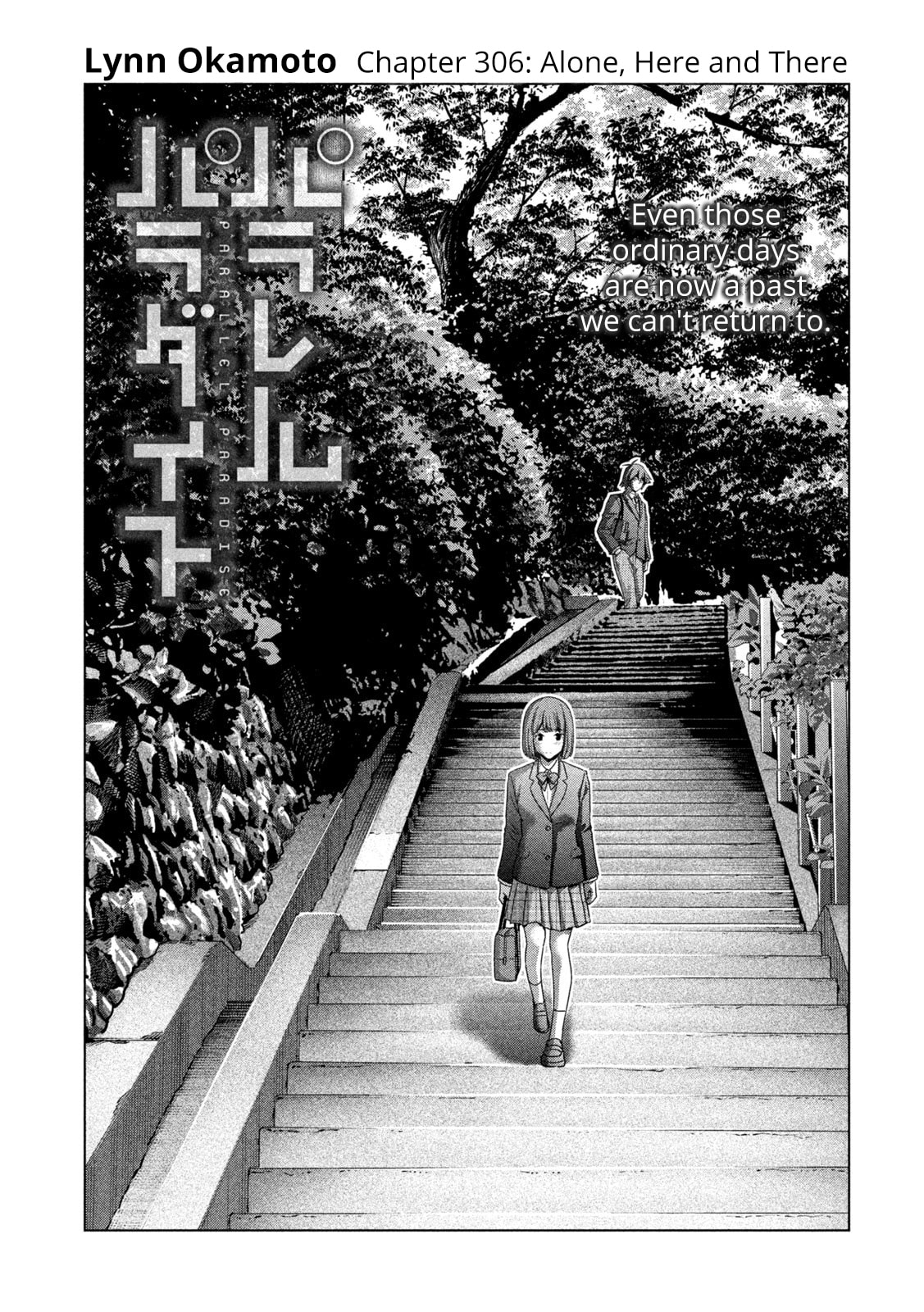 Parallel Paradise Chapter 306 page 1 - 