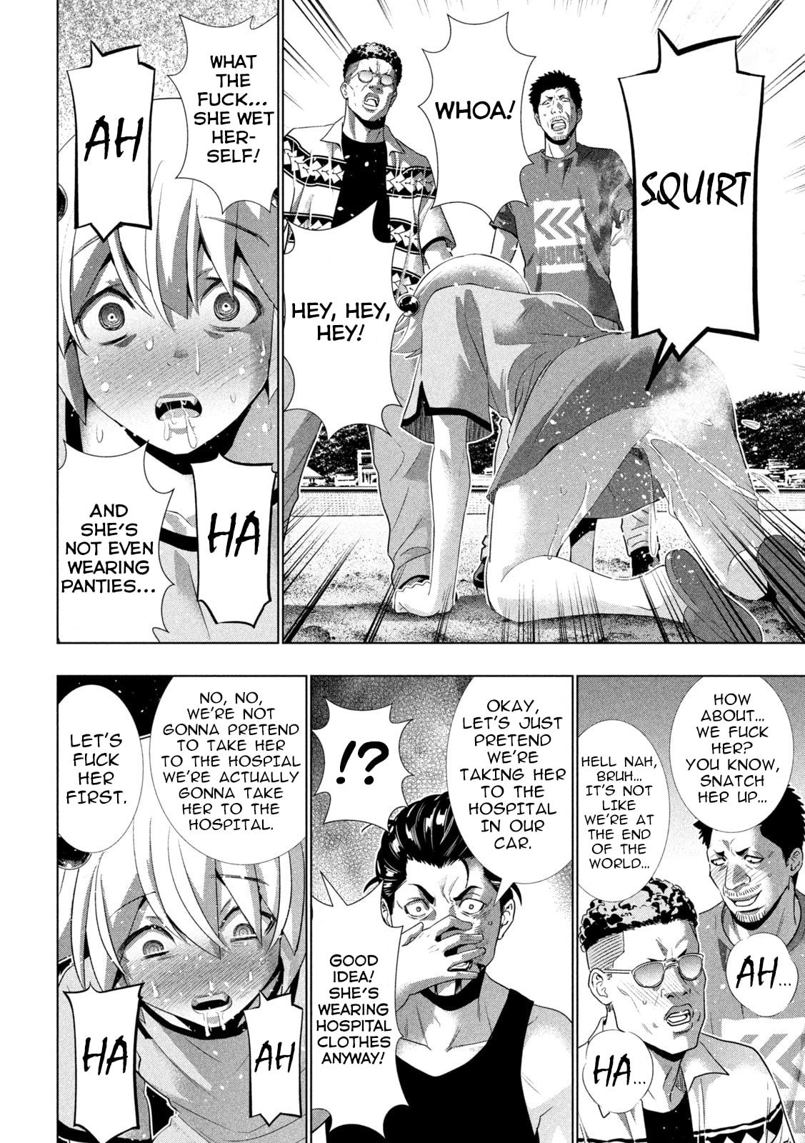 Parallel Paradise Chapter 306 page 18 - 