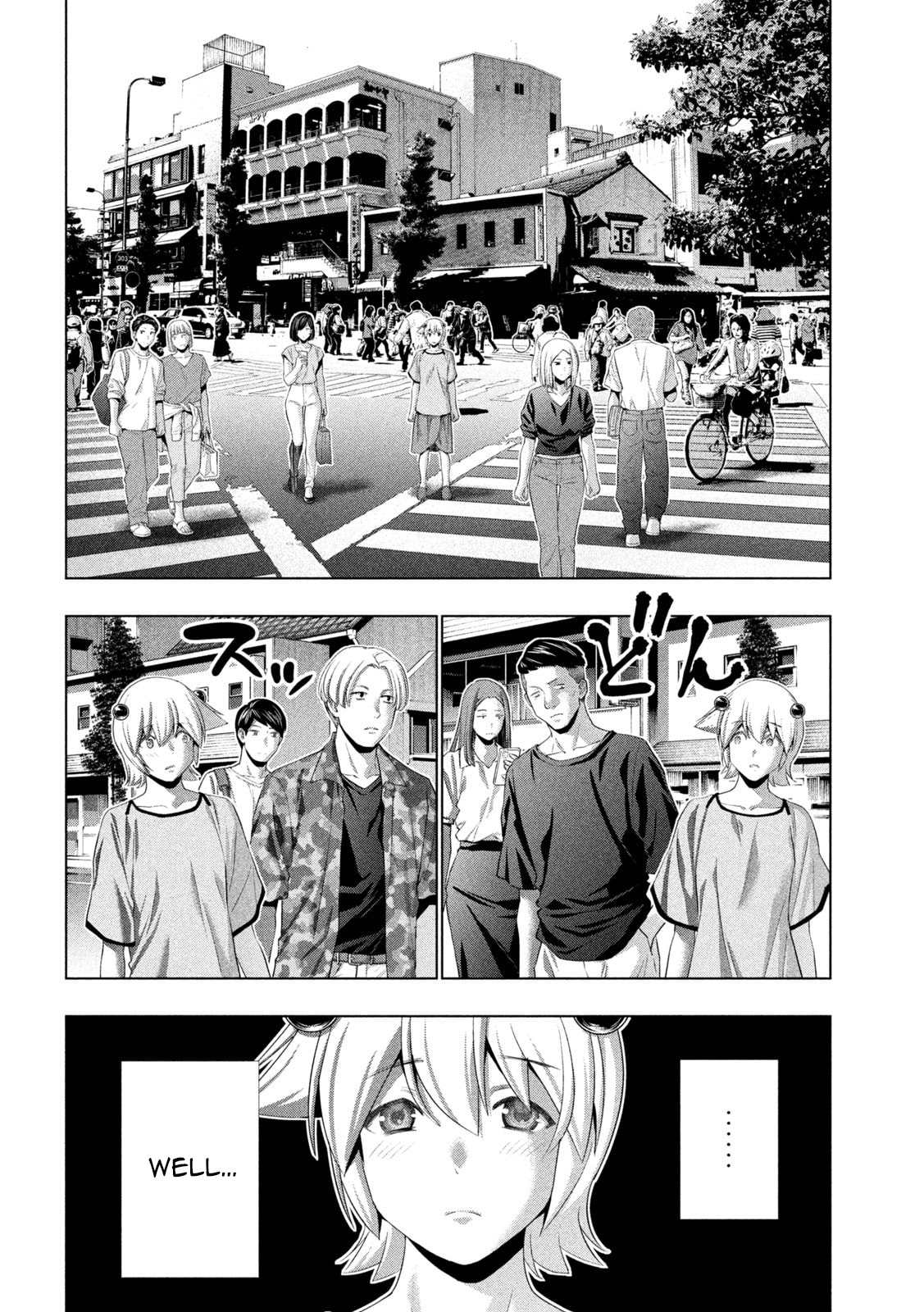 Parallel Paradise Chapter 306 page 10 - 