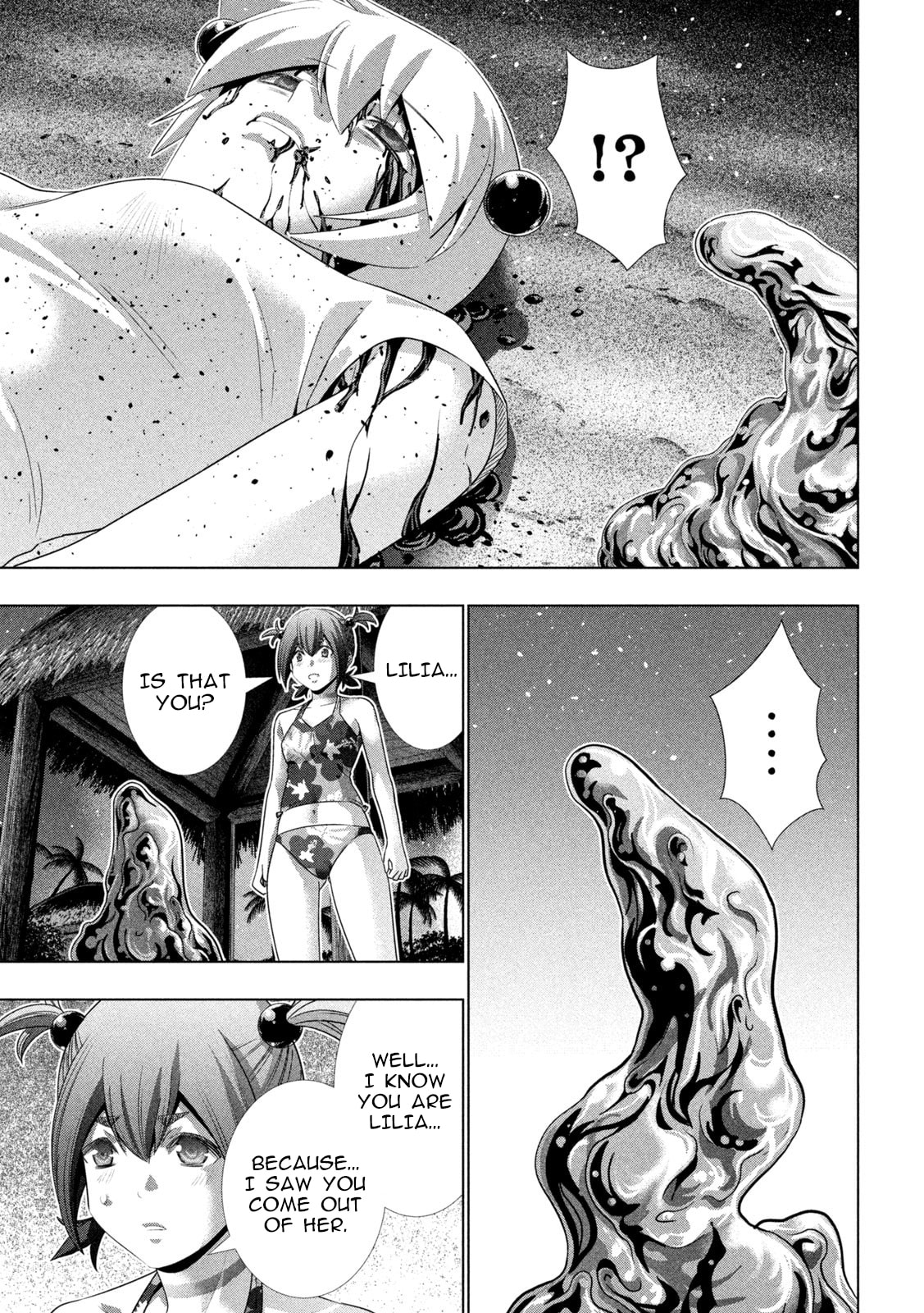Parallel Paradise Chapter 307 page 11 - 