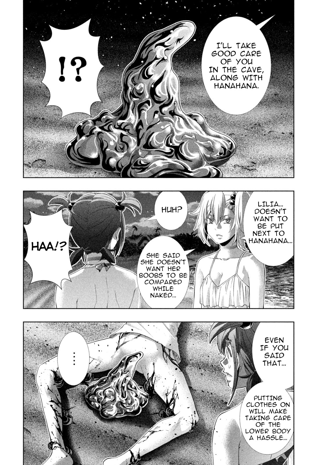Parallel Paradise Chapter 307 page 14 - 