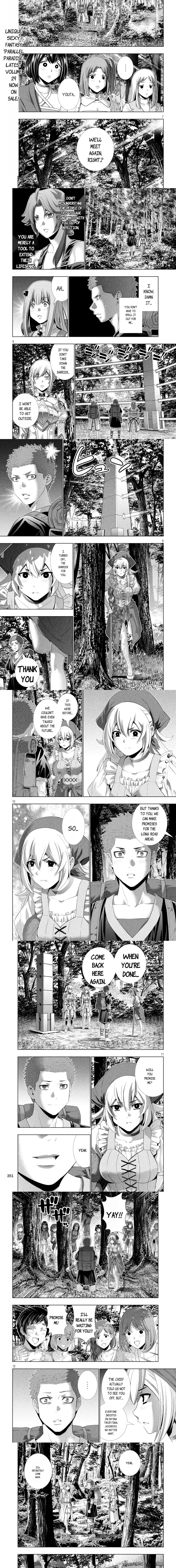 Parallel Paradise Chapter 308 page 2 - 