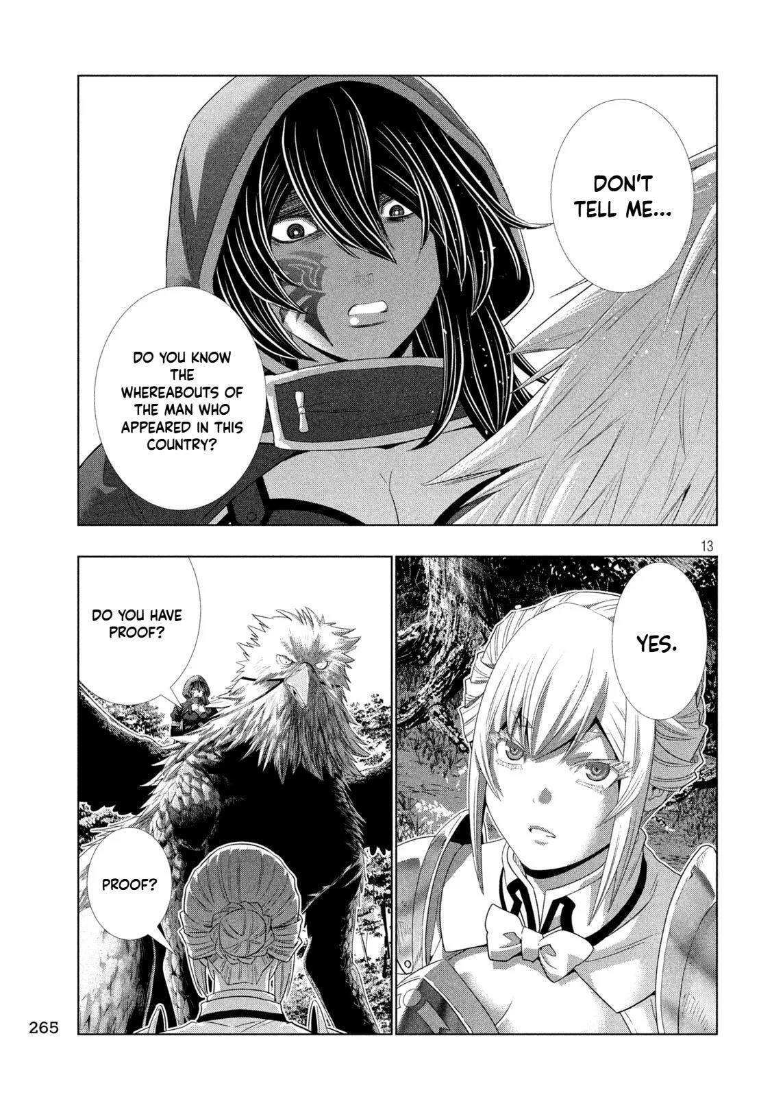 Parallel Paradise Chapter 309 page 13 - 