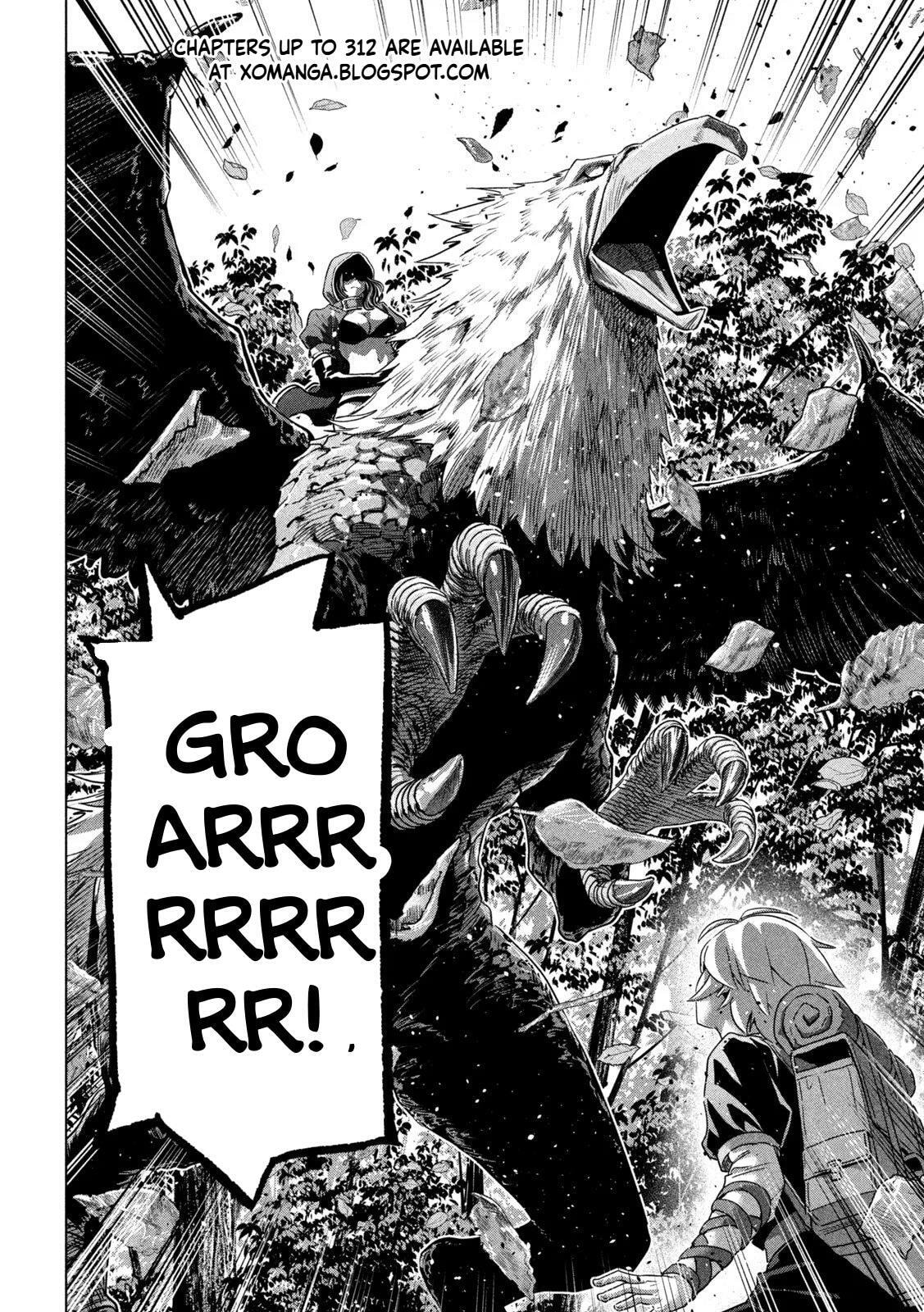 Parallel Paradise Chapter 309 page 4 - 