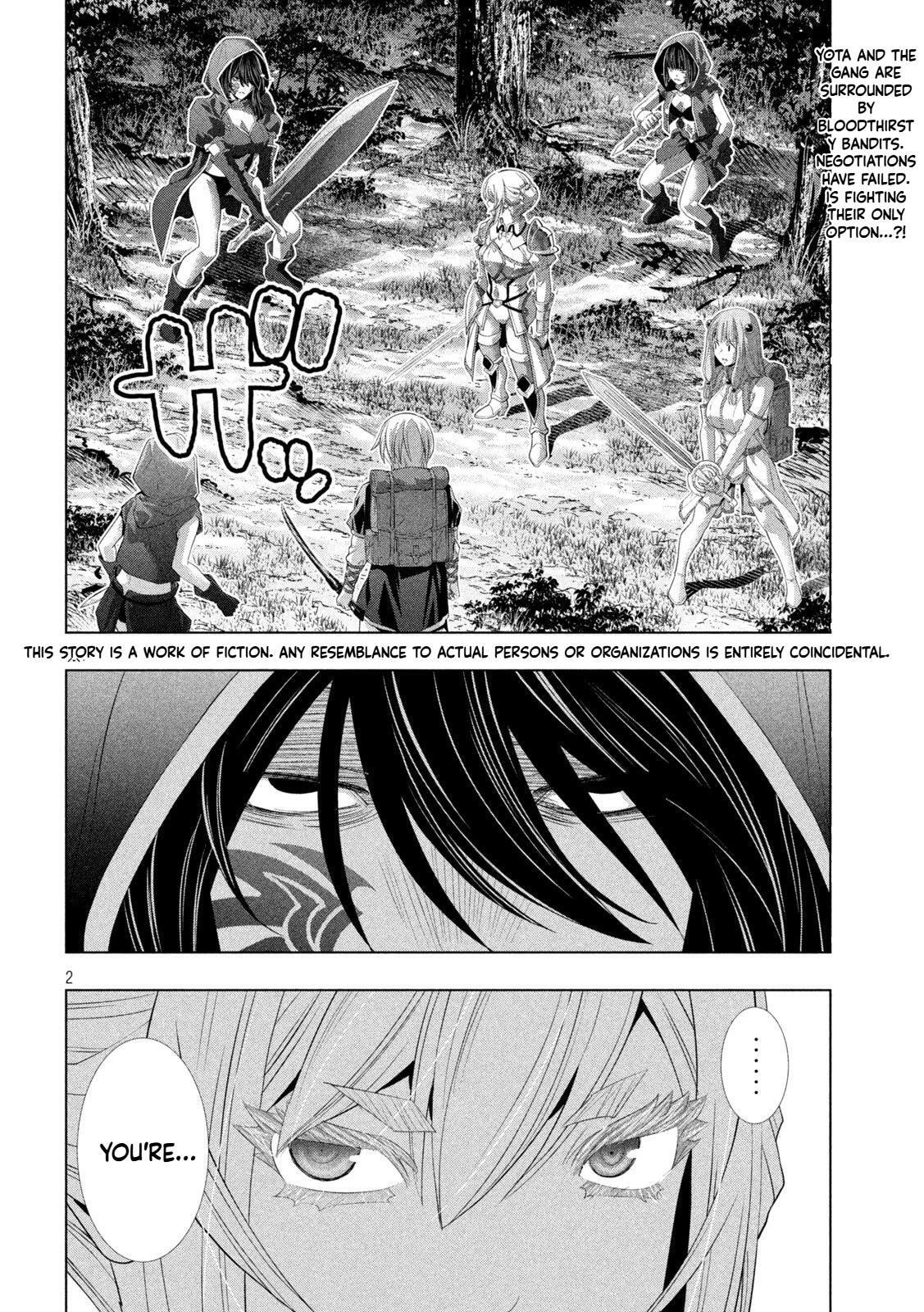 Parallel Paradise Chapter 310 page 2 - 