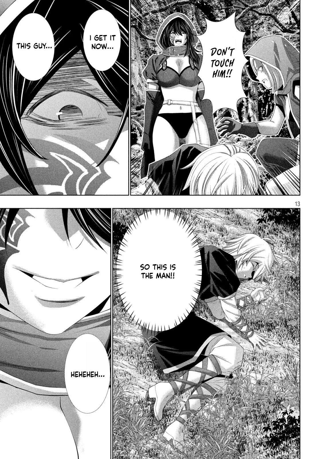 Parallel Paradise Chapter 310 page 13 - 