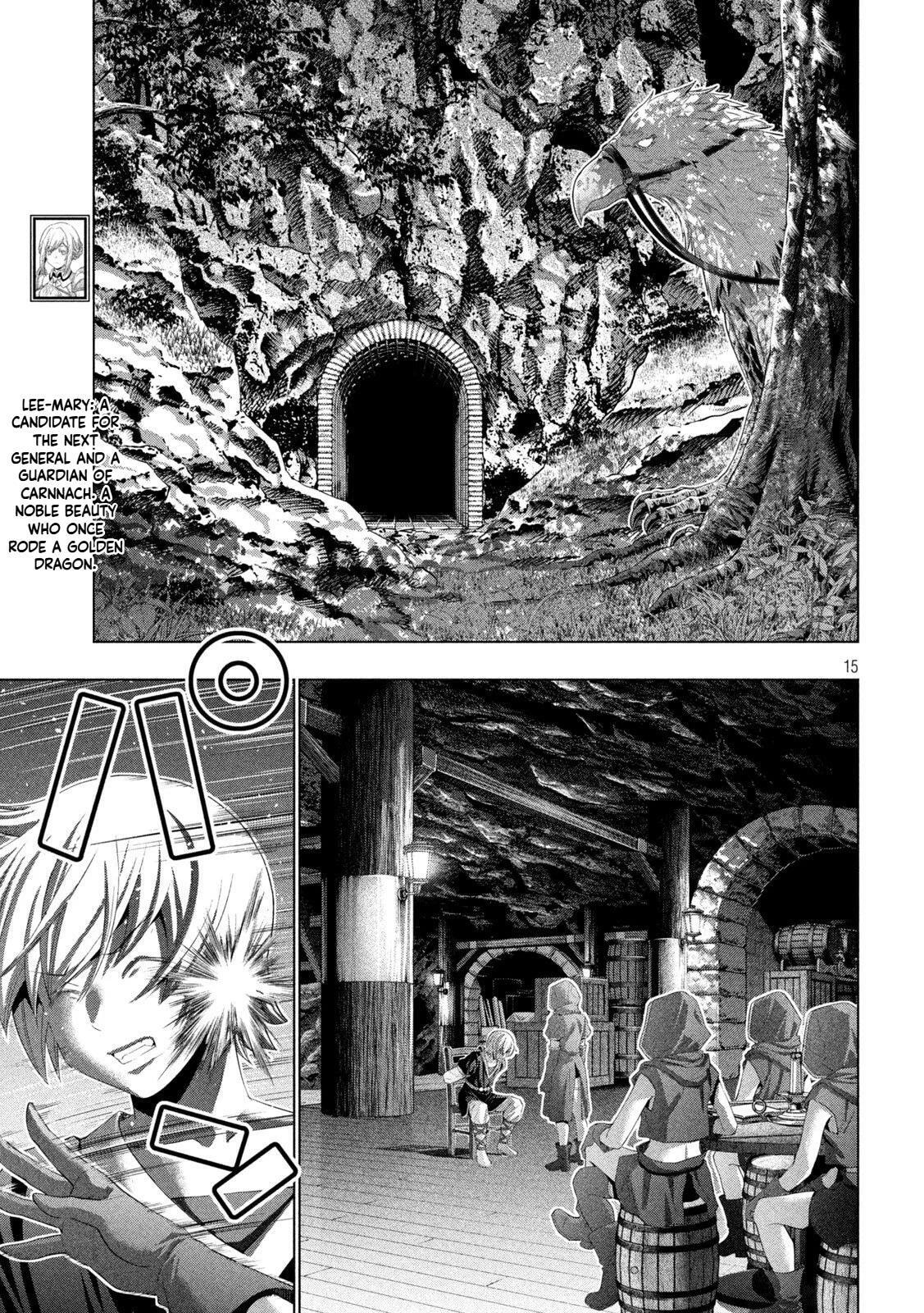 Parallel Paradise Chapter 310 page 15 - 