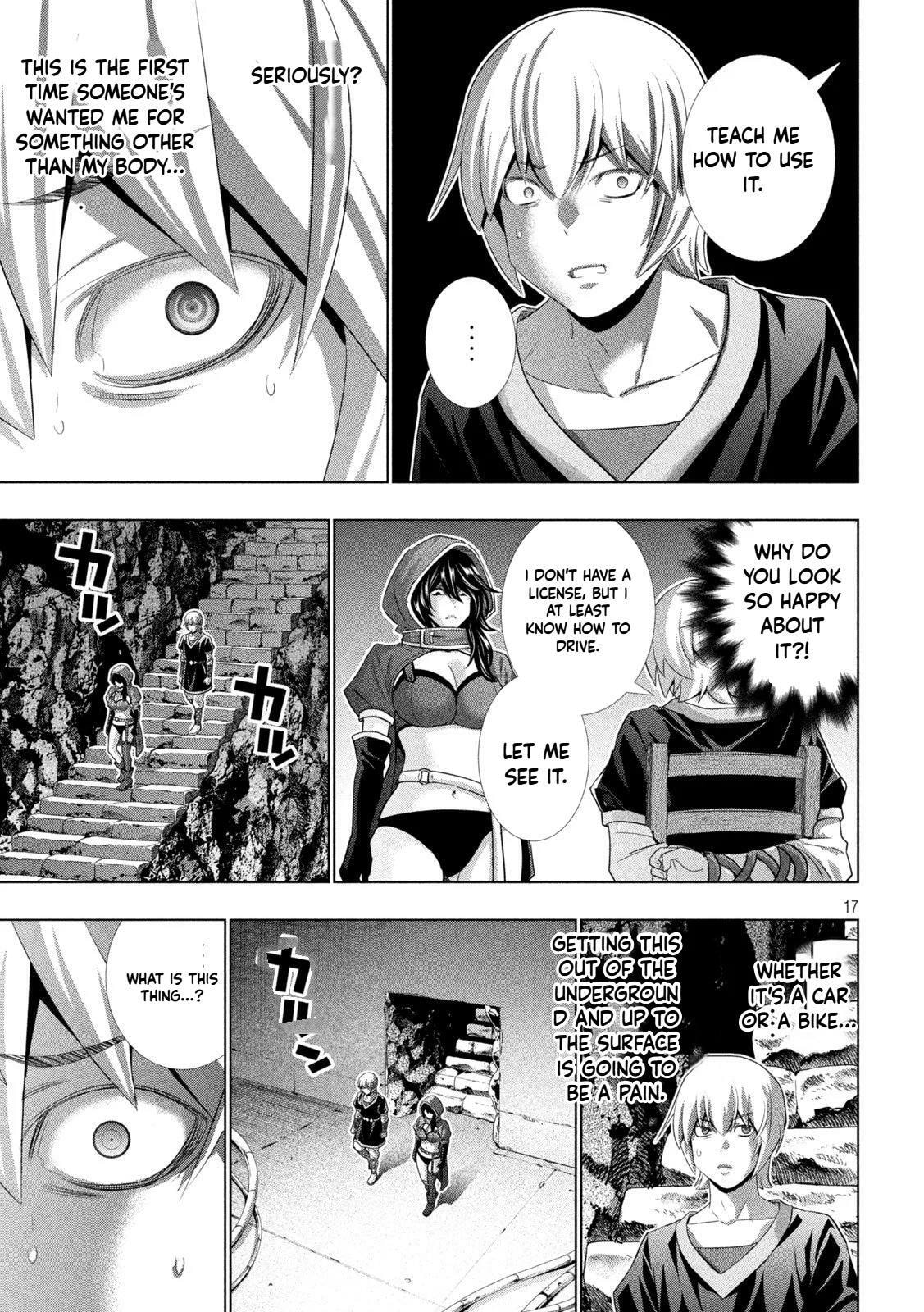 Parallel Paradise Chapter 310 page 17 - 