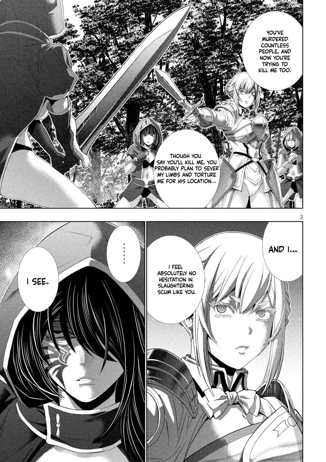 Parallel Paradise Chapter 310 page 3 - 