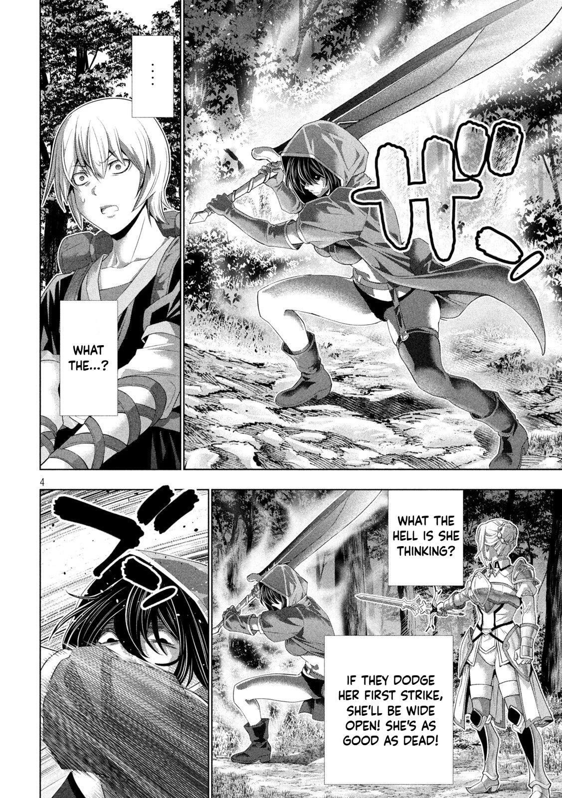 Parallel Paradise Chapter 310 page 4 - 