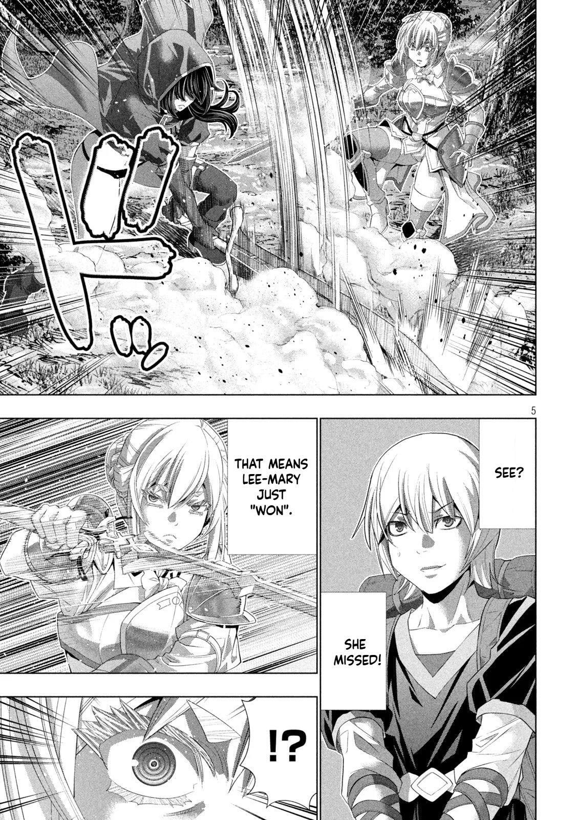 Parallel Paradise Chapter 310 page 5 - 