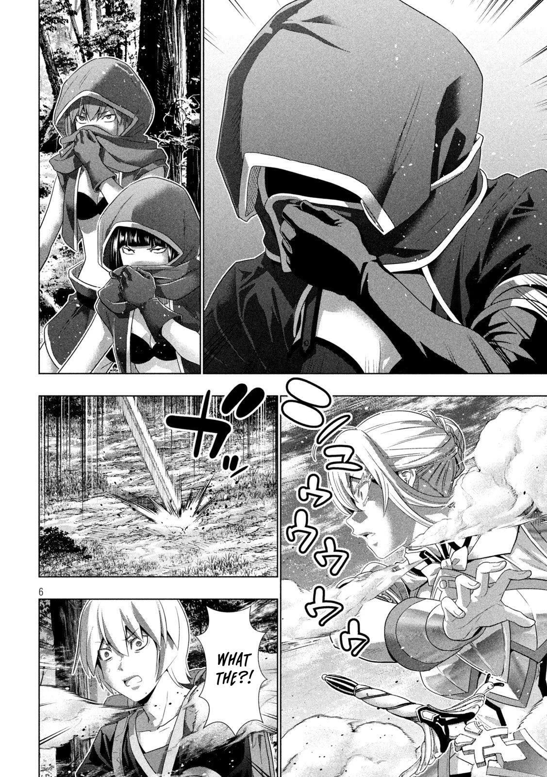 Parallel Paradise Chapter 310 page 6 - 