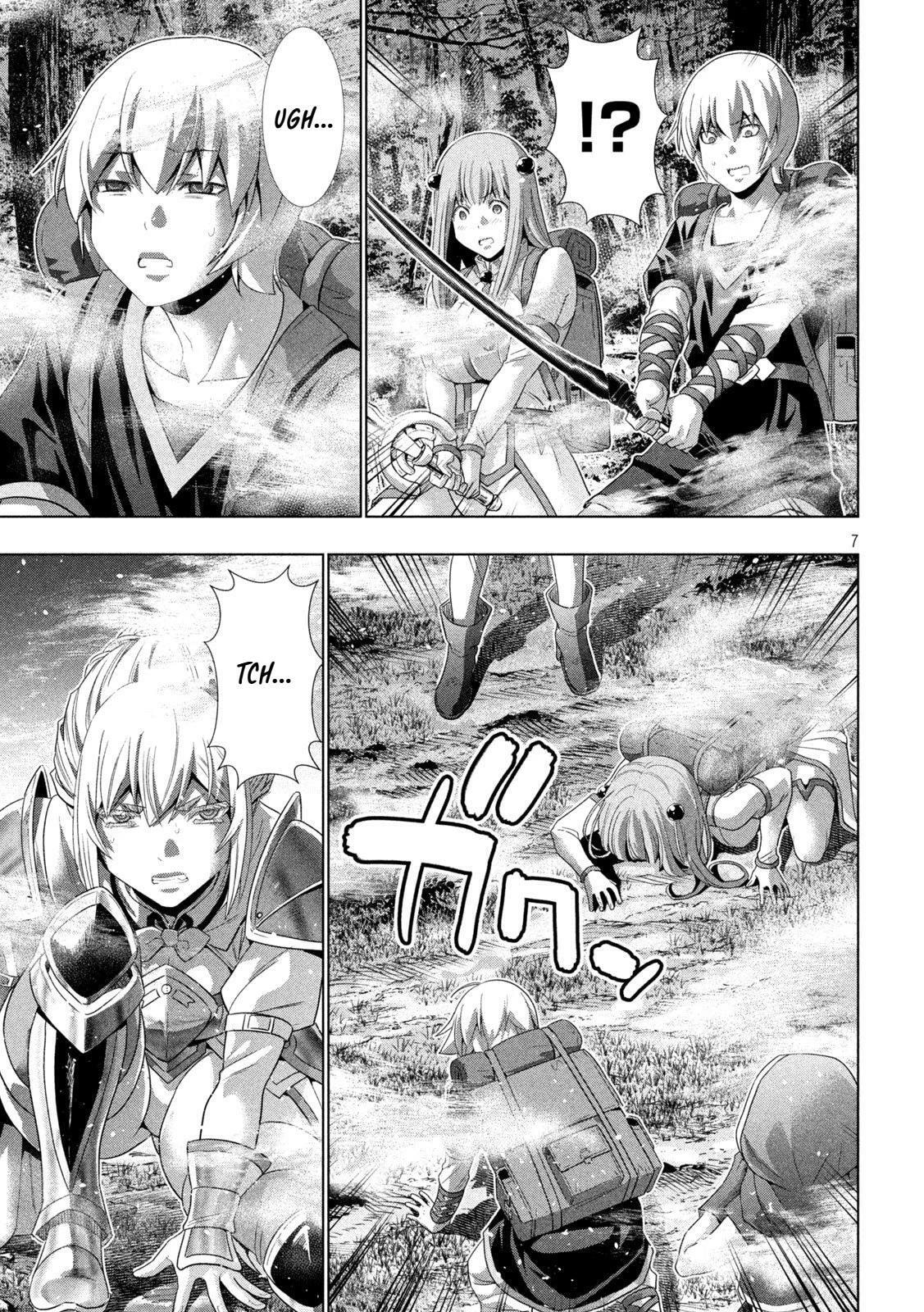 Parallel Paradise Chapter 310 page 7 - 