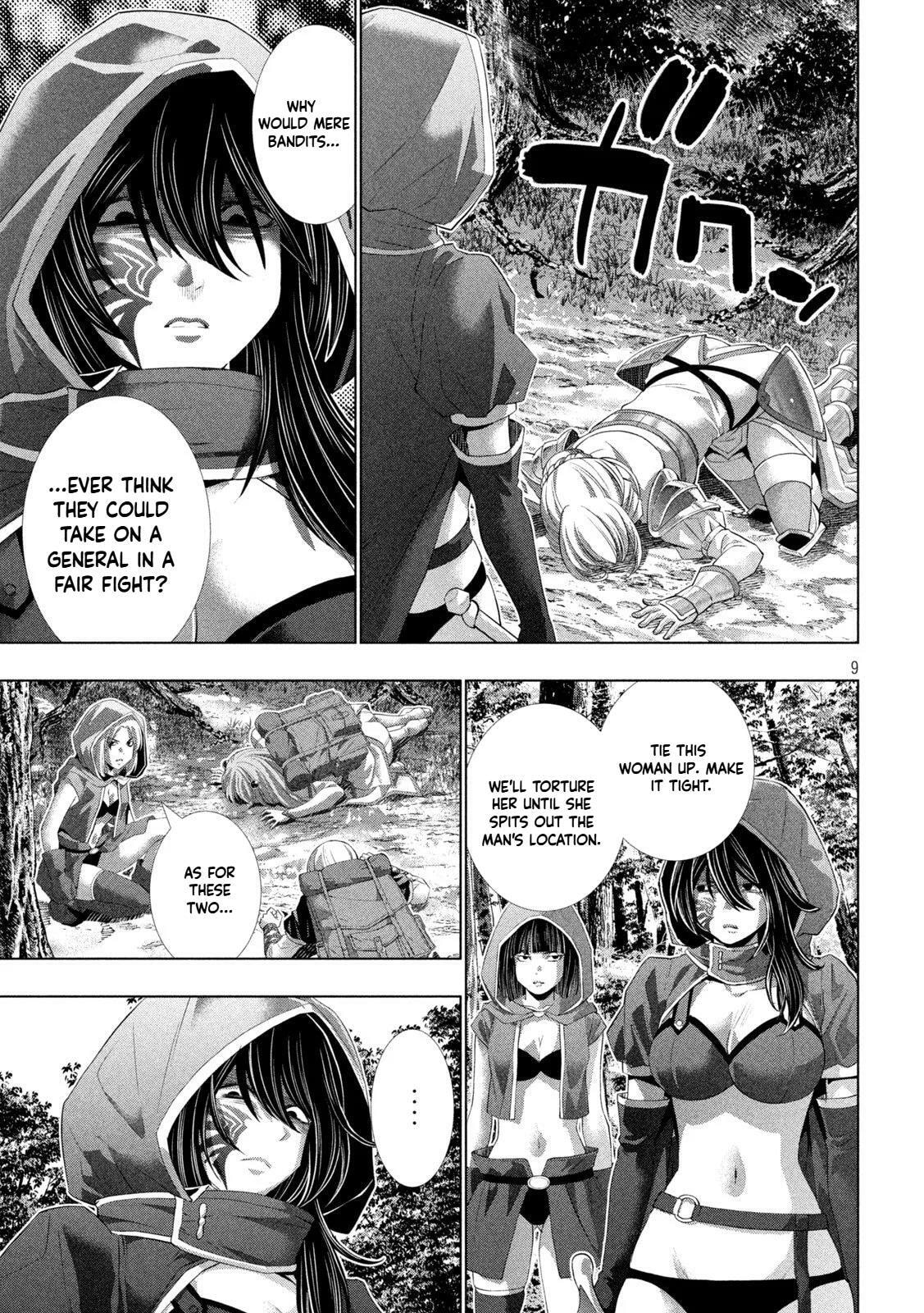 Parallel Paradise Chapter 310 page 9 - 