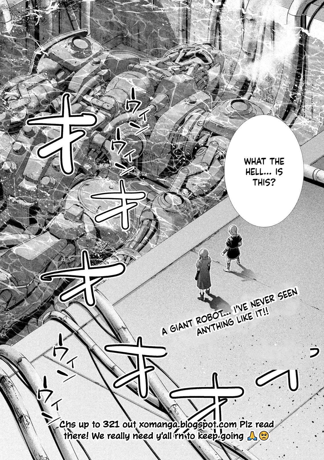 Parallel Paradise Chapter 311 page 1 - 