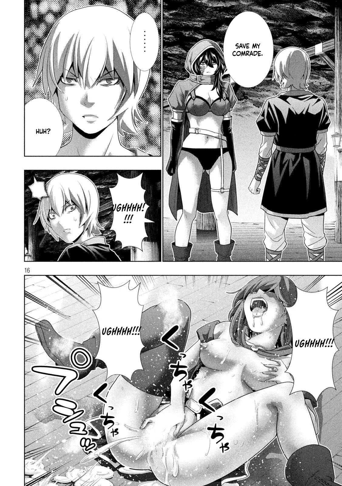 Parallel Paradise Chapter 311 page 15 - 