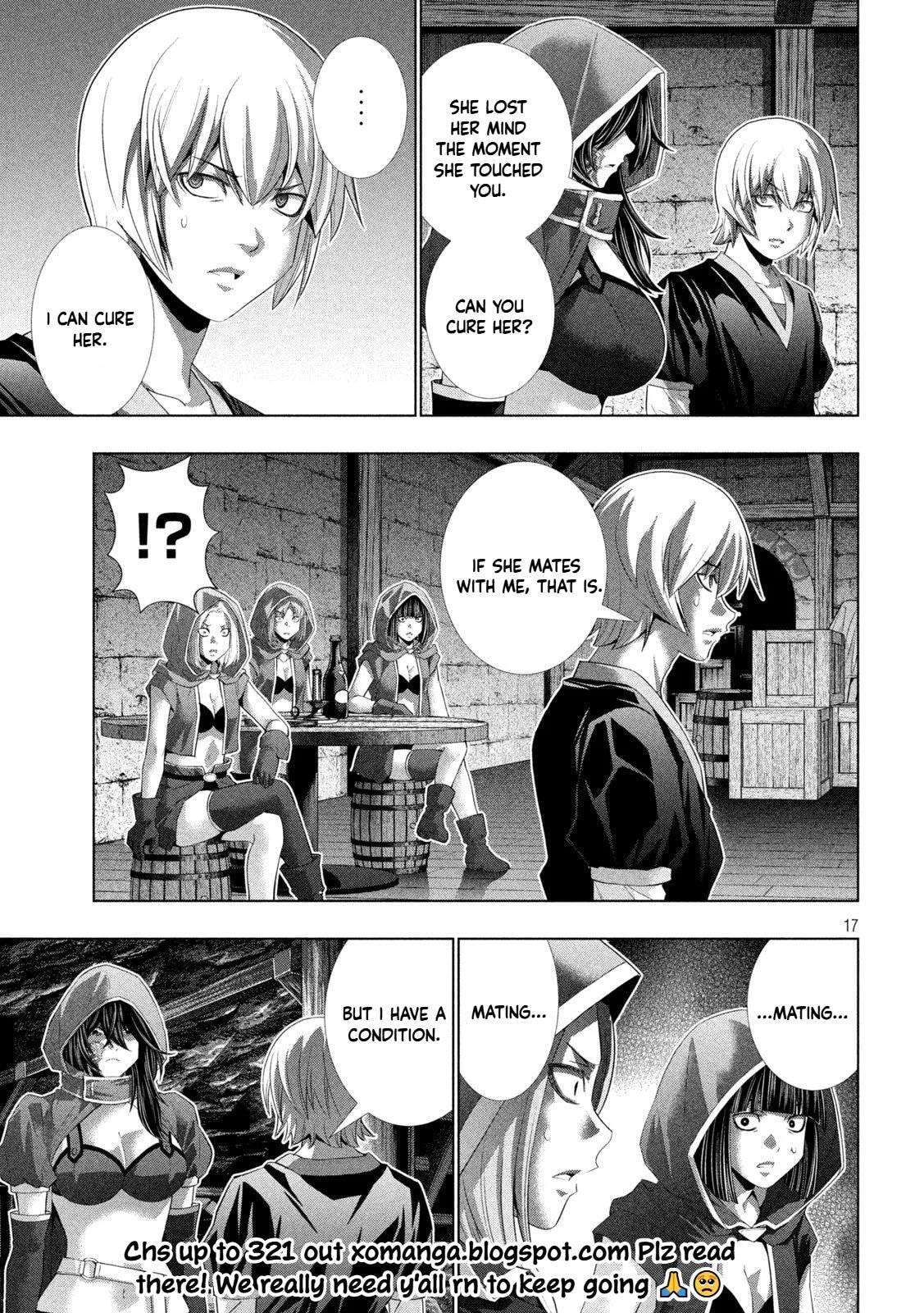 Parallel Paradise Chapter 311 page 16 - 