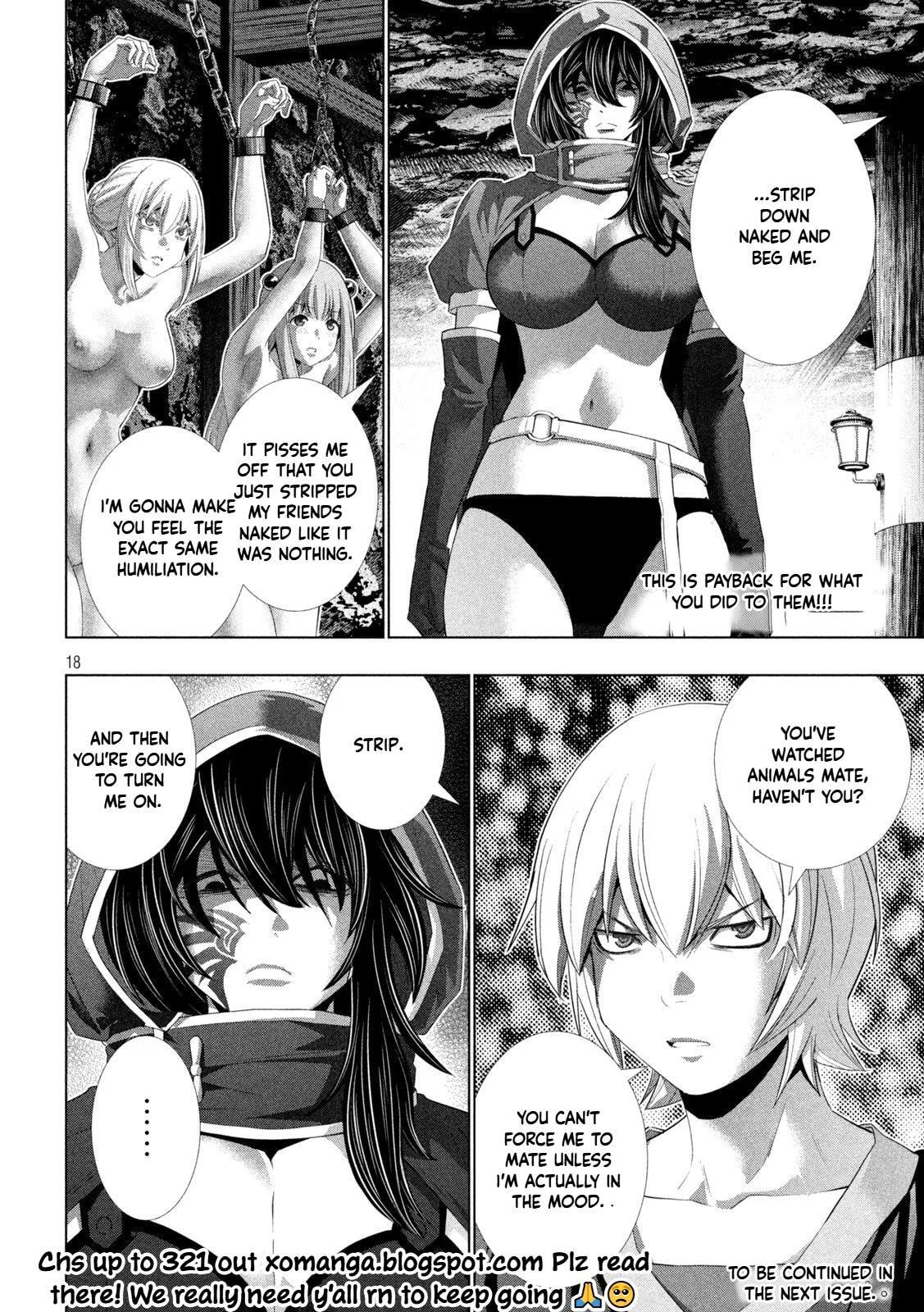 Parallel Paradise Chapter 311 page 17 - 