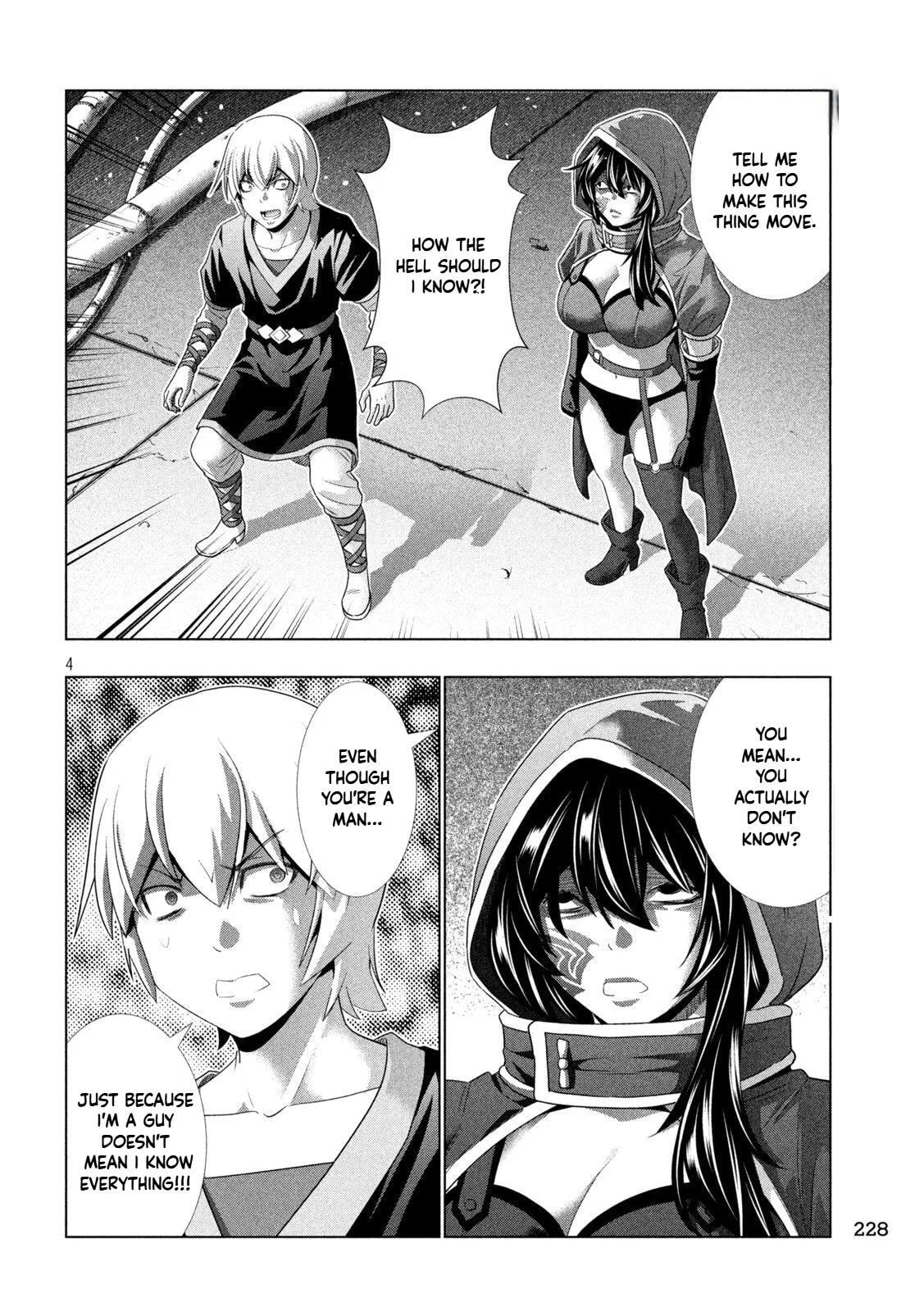 Parallel Paradise Chapter 311 page 3 - 