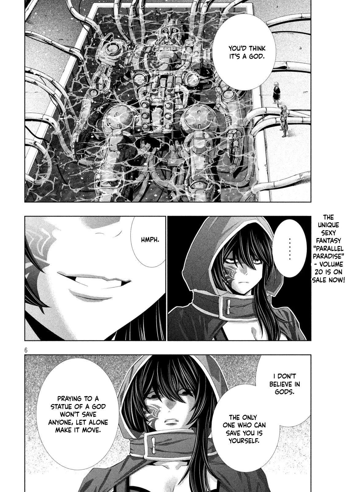 Parallel Paradise Chapter 311 page 5 - 