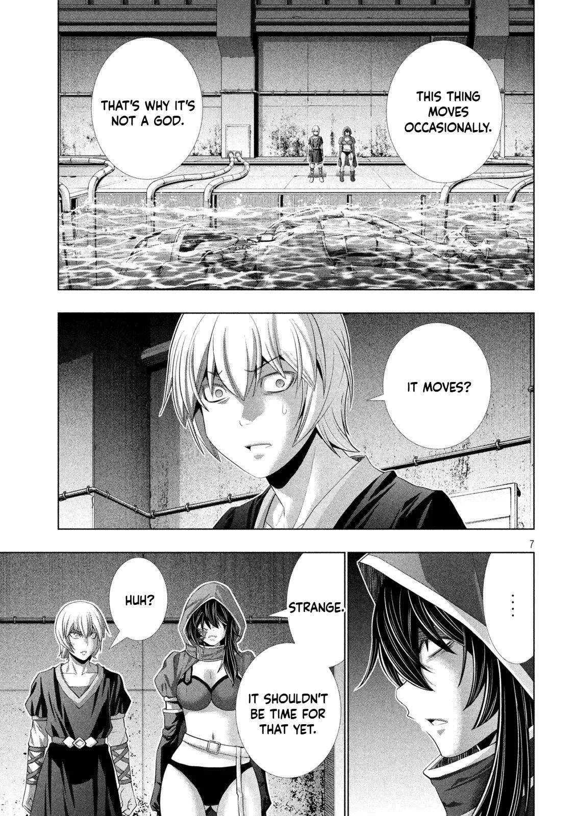 Parallel Paradise Chapter 311 page 6 - 