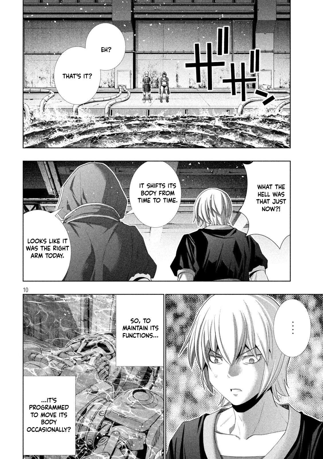 Parallel Paradise Chapter 311 page 9 - 