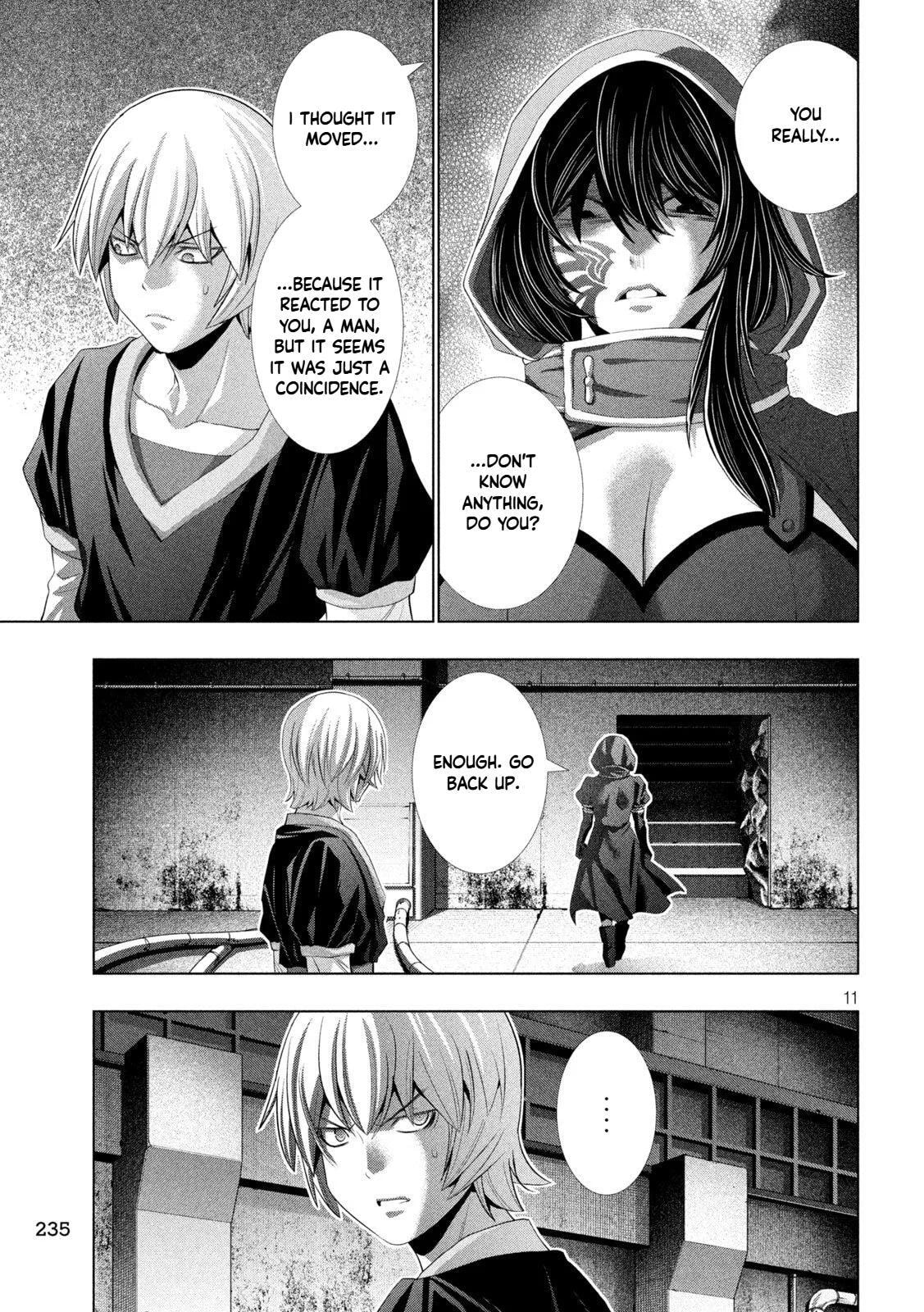 Parallel Paradise Chapter 311 page 10 - 