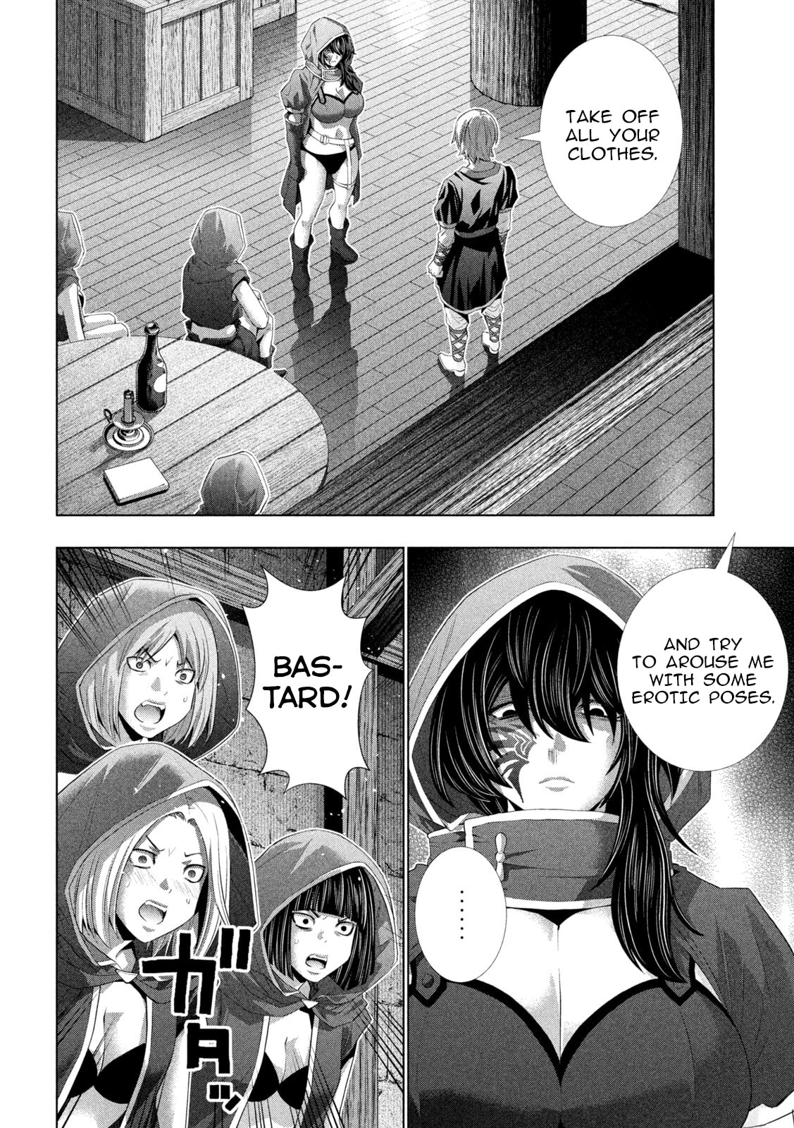 Parallel Paradise Chapter 312 page 2 - 