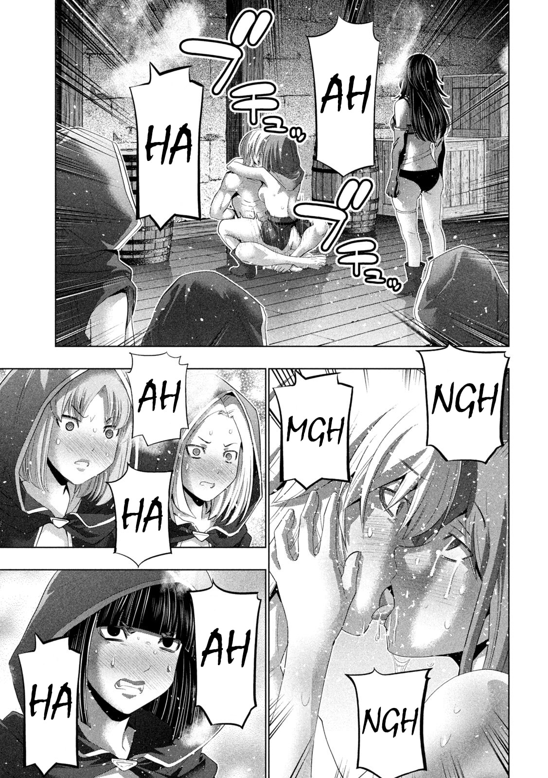 Parallel Paradise Chapter 312 page 11 - 