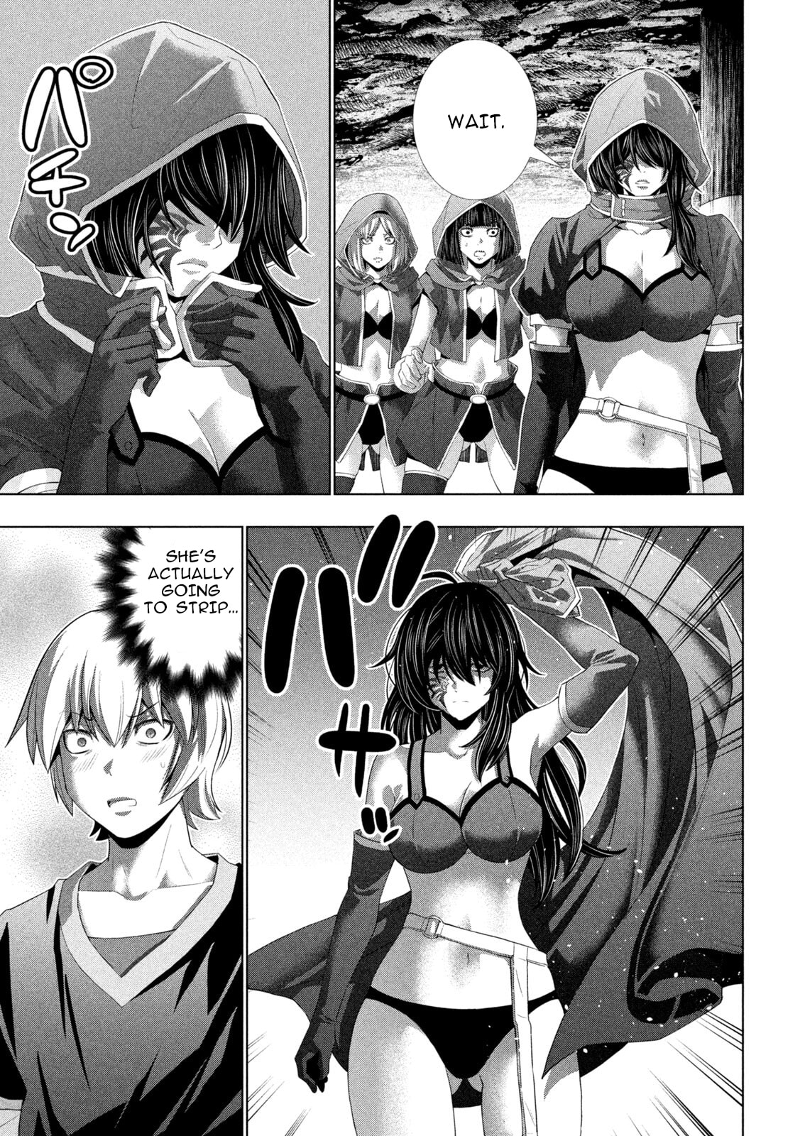 Parallel Paradise Chapter 312 page 3 - 